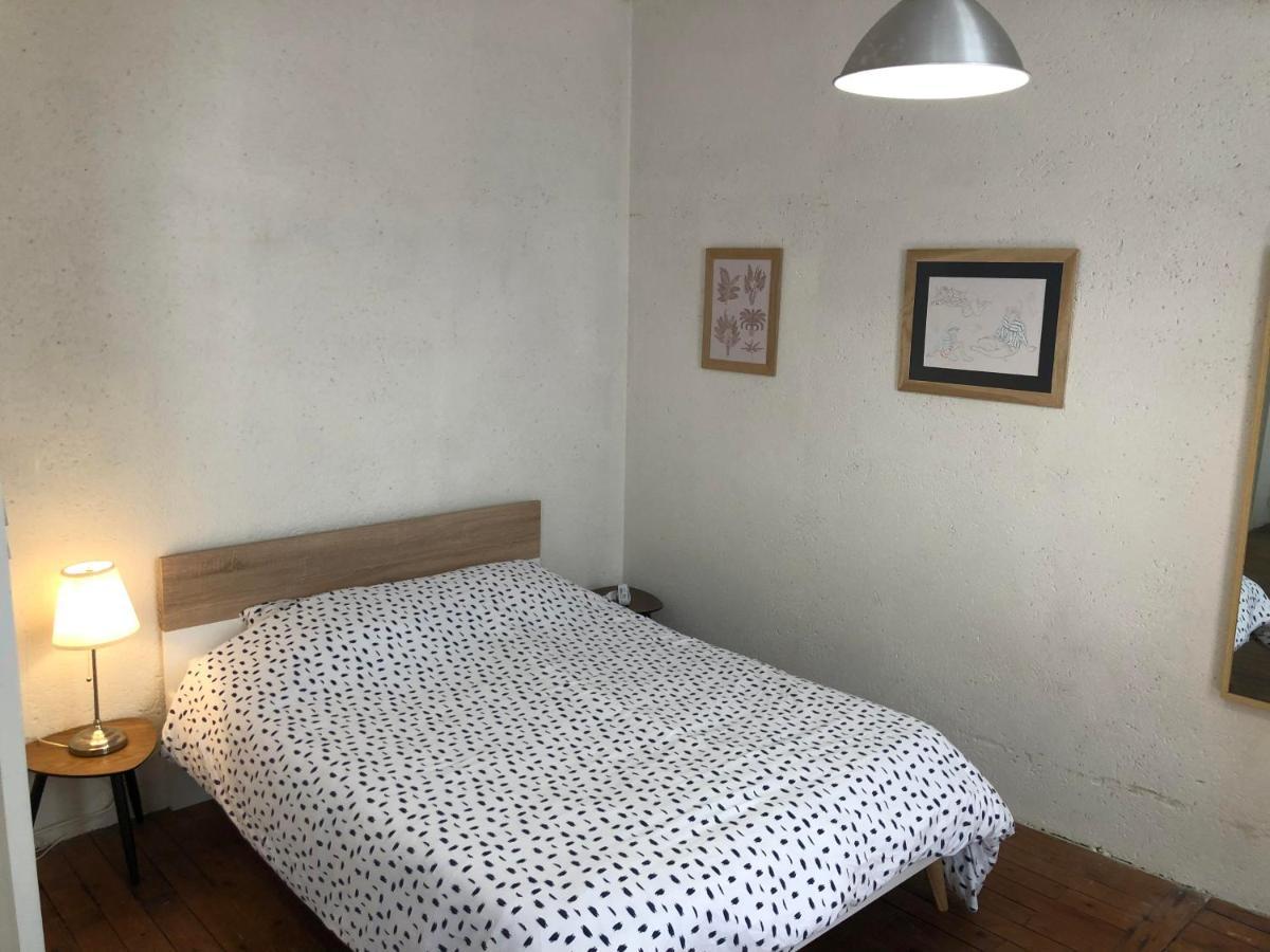 Cœur de ville Appartement meublé Angers Camera foto