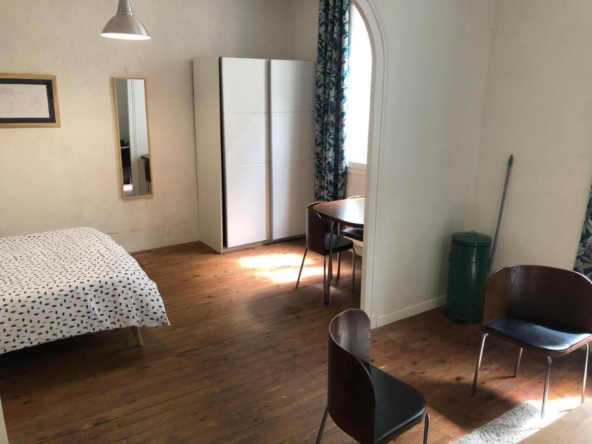 Cœur de ville Appartement meublé Angers Esterno foto