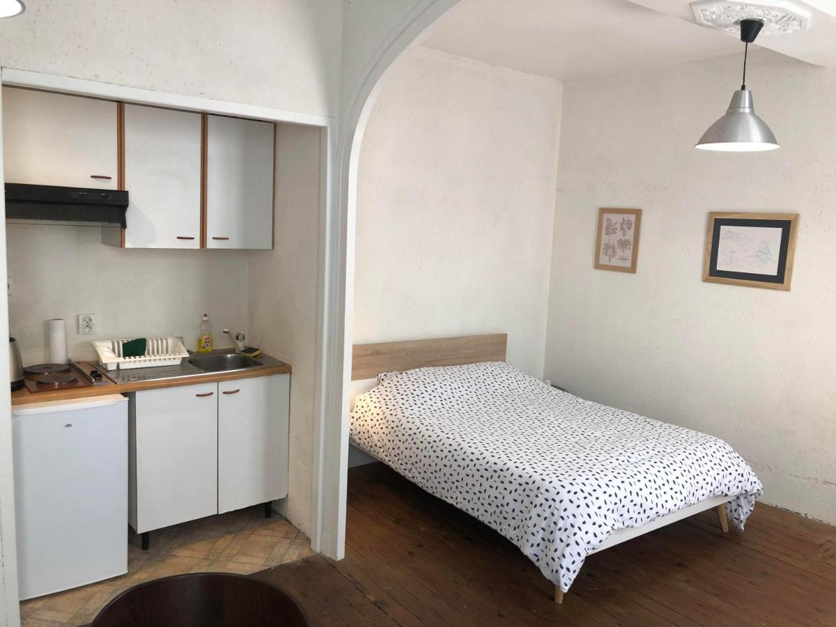 Cœur de ville Appartement meublé Angers Esterno foto