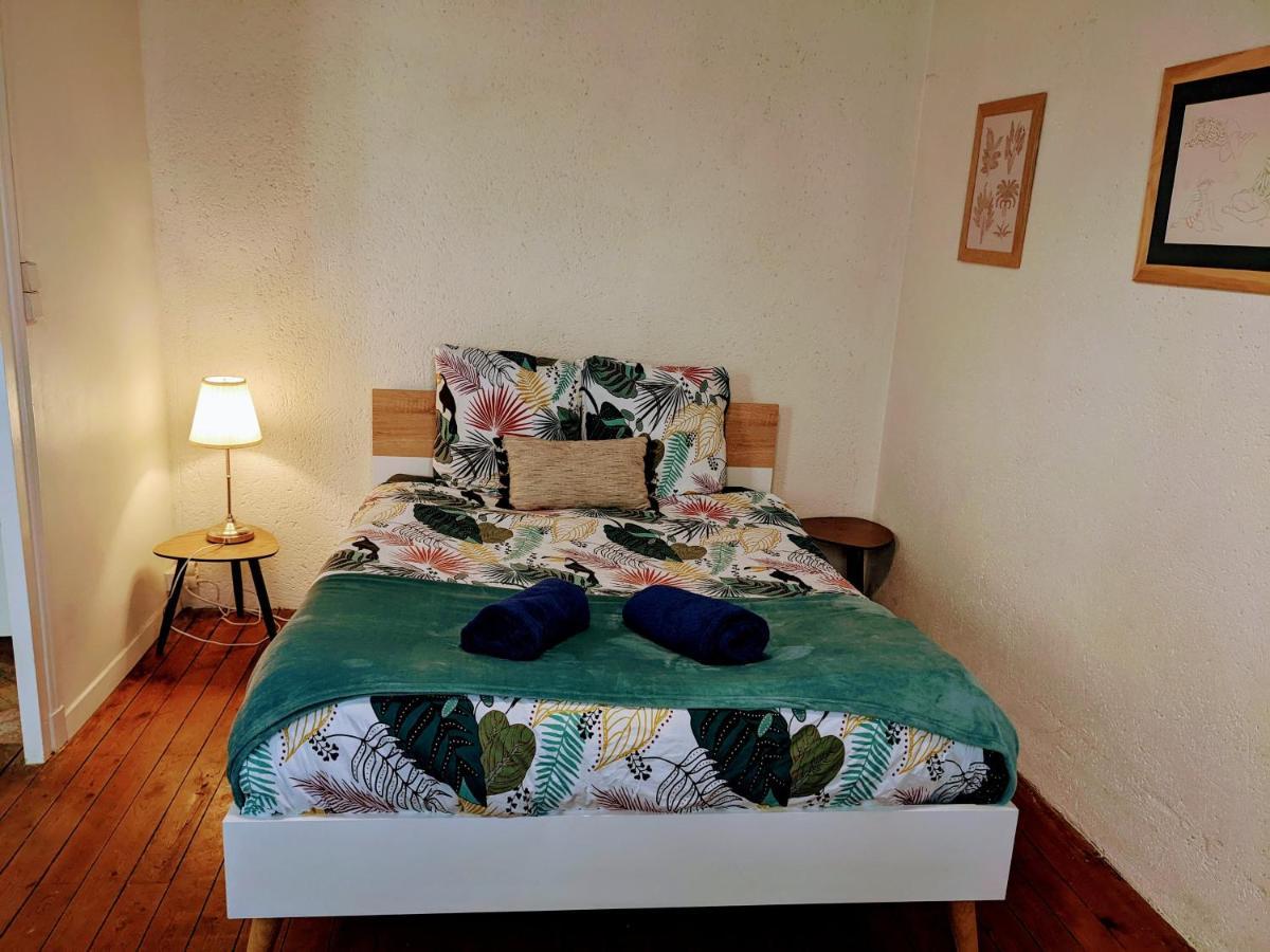 Cœur de ville Appartement meublé Angers Camera foto